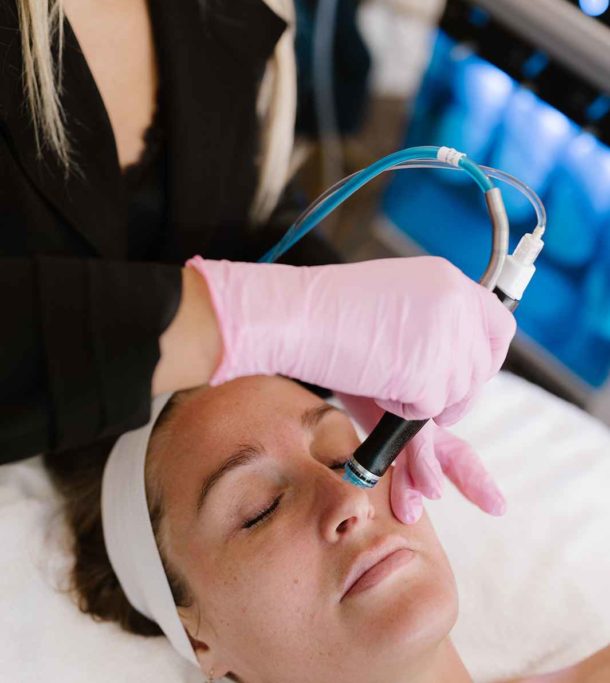 Hydrafacial Services by Modern SLC Injections & Aesthetics