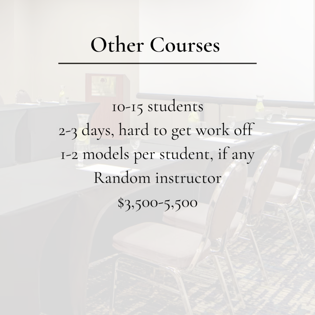 other courses
