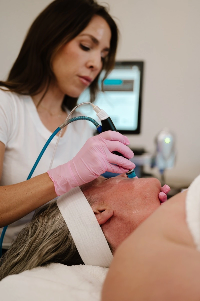 HydraFacial Treatment in Salt Lake City, Utah | Modern SLC