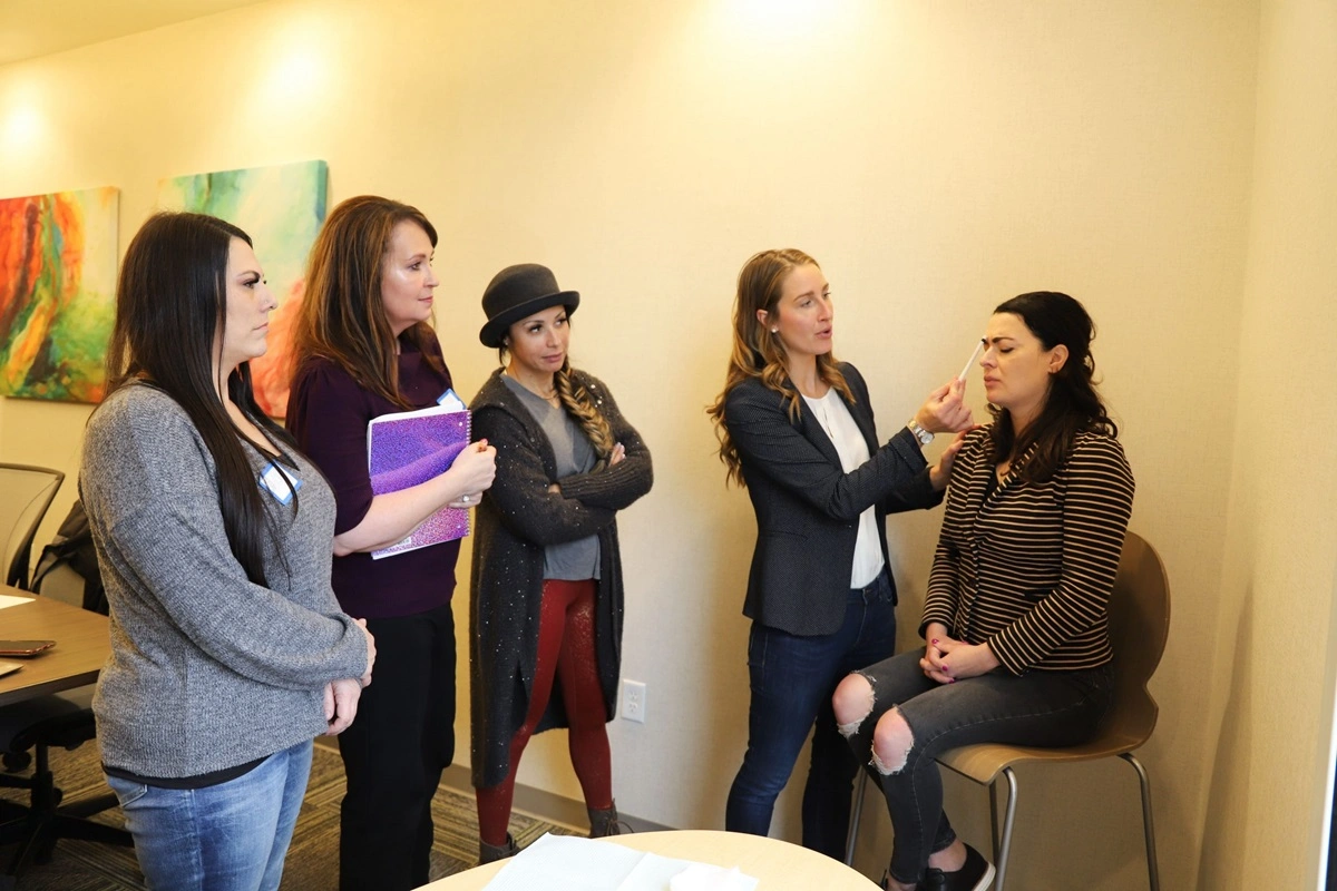 Become a Certified Injector | Modern SLC Aesthetics