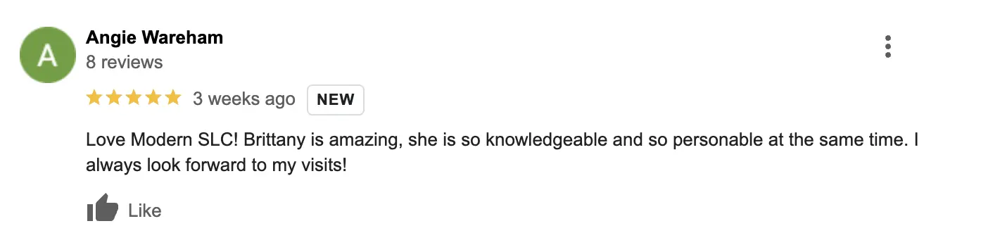 angie-wareham-reviews-injectable-modernslc-in-Salt-Lake-City-Utah