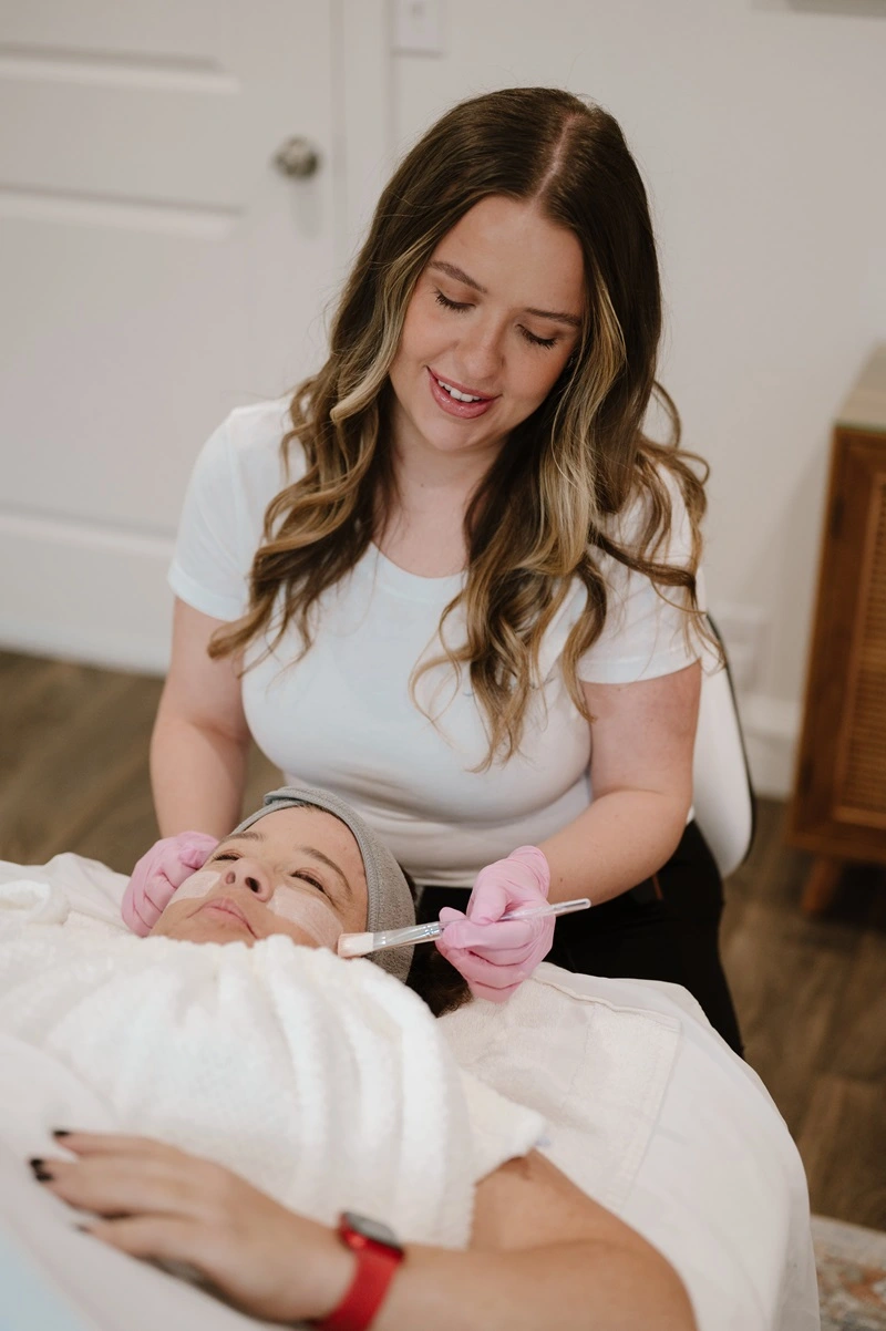 Choose Your Custom Facial in Salt Lake City, UT | Modern SLC