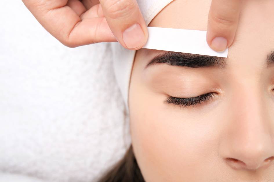 Eyebrow Waxing _ Modern Medical Aesthetics _ Holladay, Utah