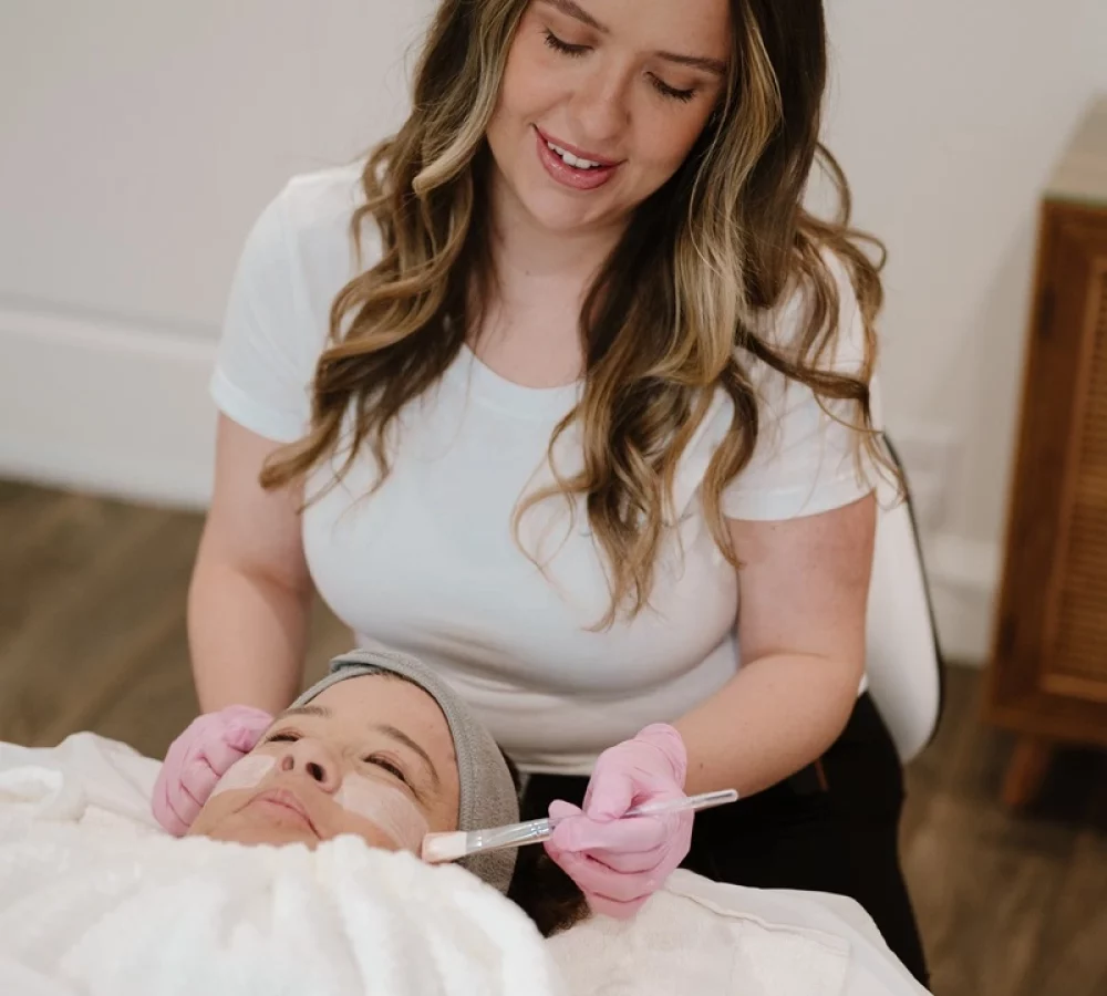 Choose Your Custom Facial in Salt Lake City, UT | Modern SLC
