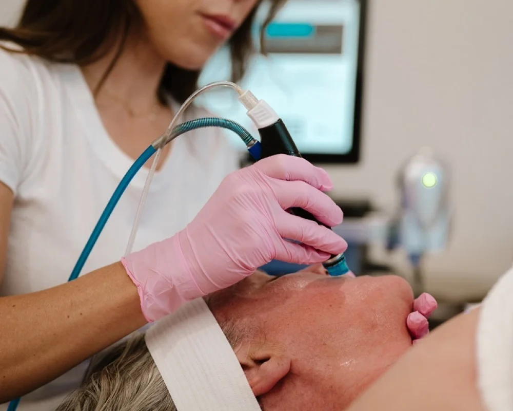 HydraFacial Treatment in Salt Lake City, Utah | Modern SLC