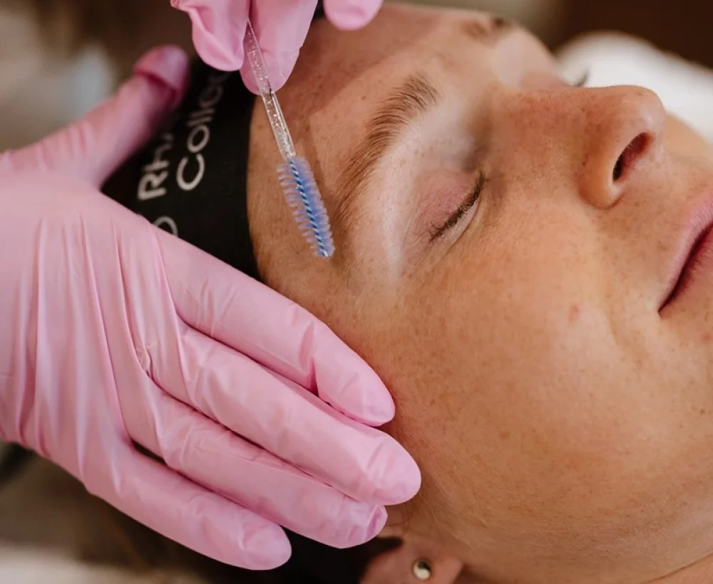 Eyebrow Tint Services in Salt Lake City, Utah | Modern SLC